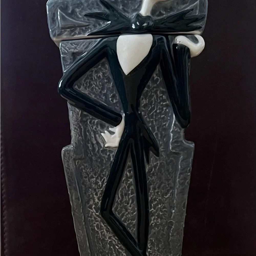 Nightmare before Christmas bathroom accessories set